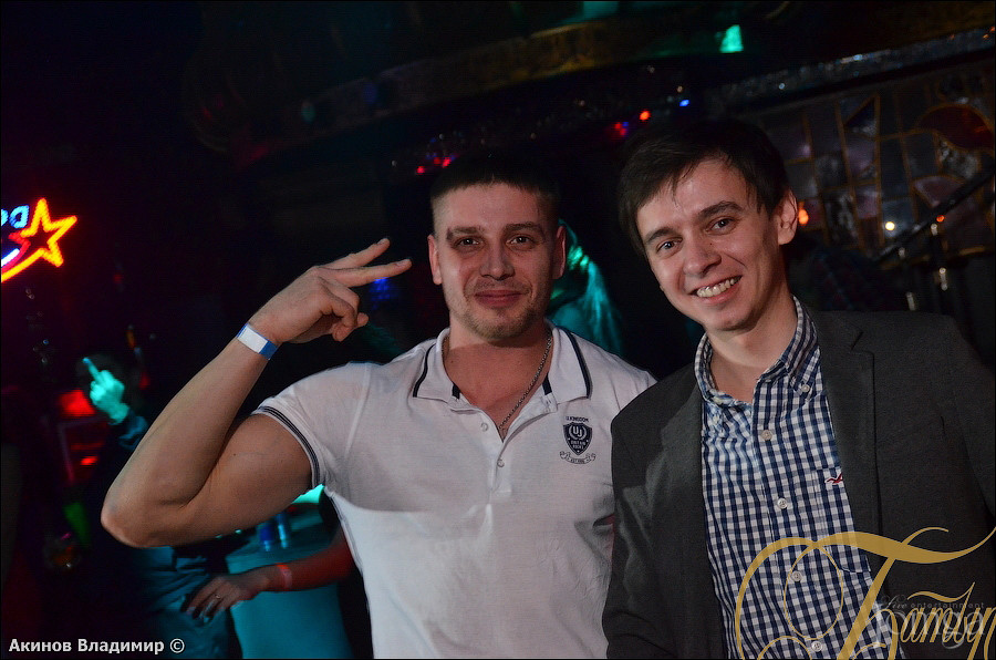 Фотография с DJ GENE в Батыр