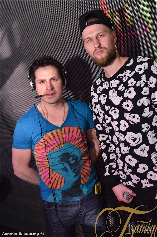 Фотография с DJ GENE в Батыр