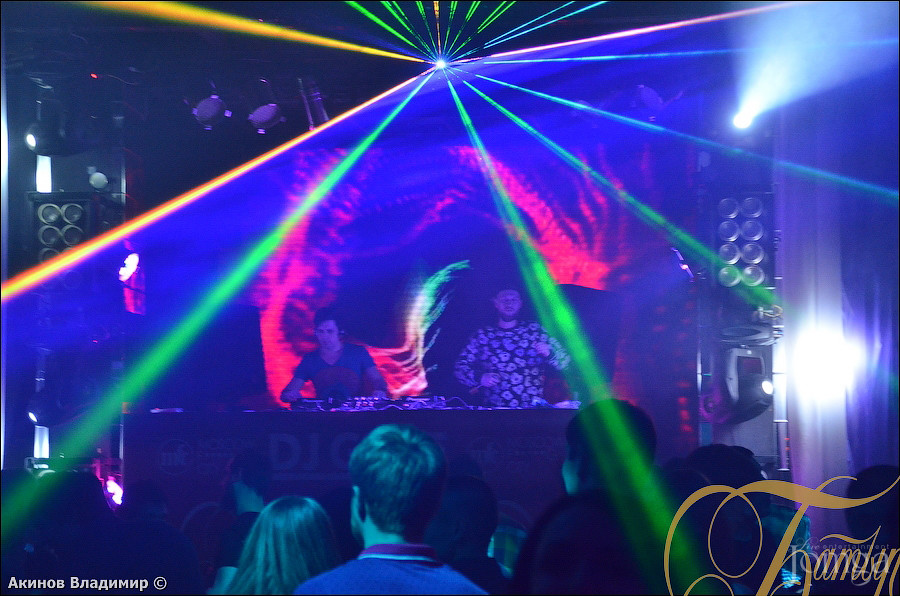 Фотография с DJ GENE в Батыр