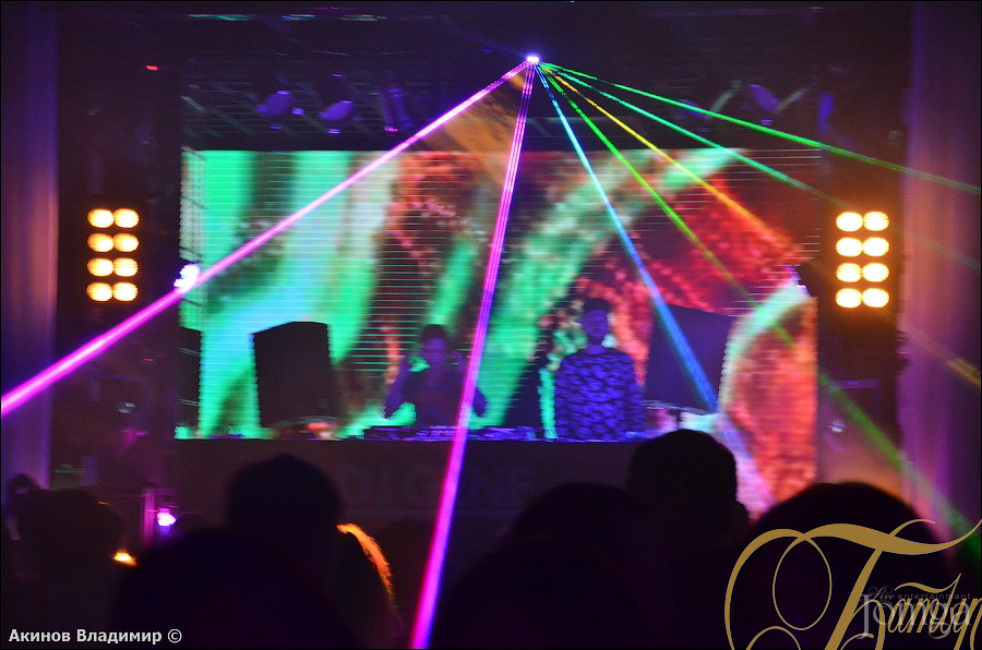 Фотография с DJ GENE в Батыр