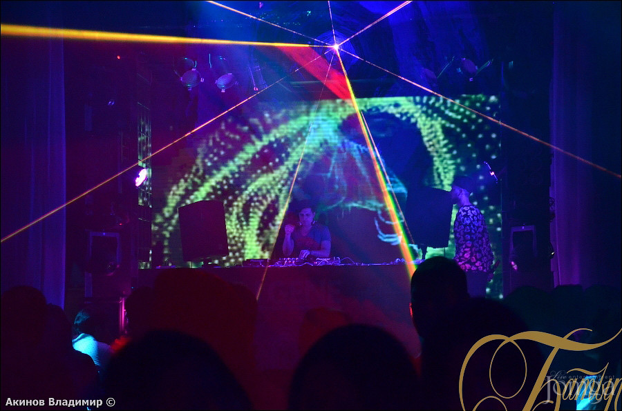 Фотография с DJ GENE в Батыр