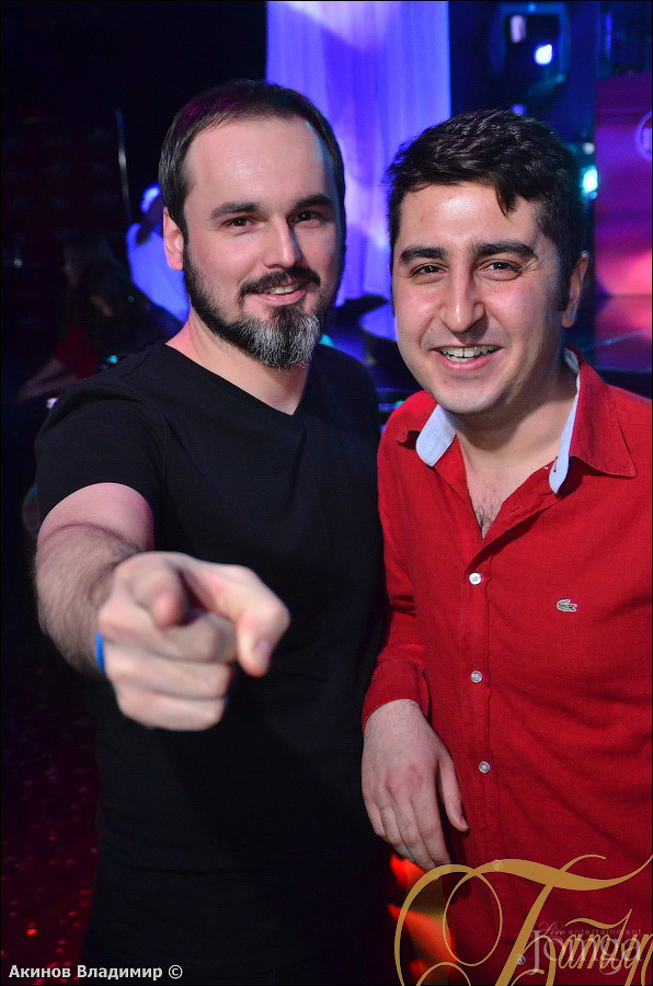 Фотография с DJ GENE в Батыр