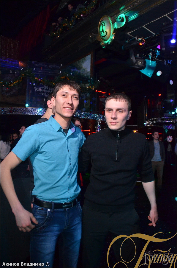 Фотография с DJ GENE в Батыр