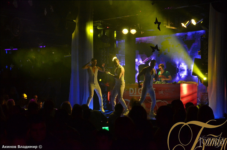 Фотография с DJ GENE в Батыр