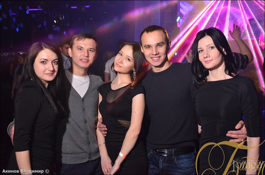 Фотография с DJ GENE в Батыр