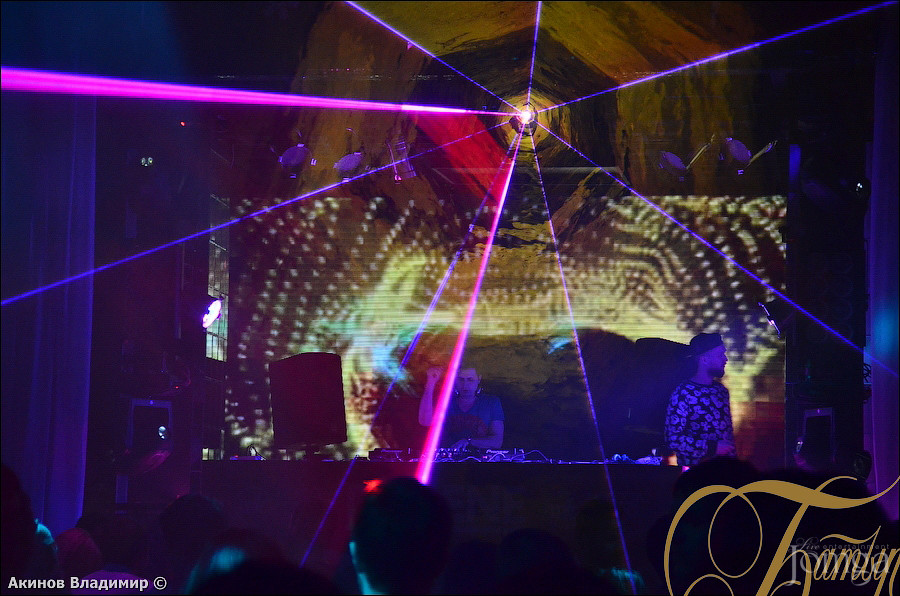 Фотография с DJ GENE в Батыр