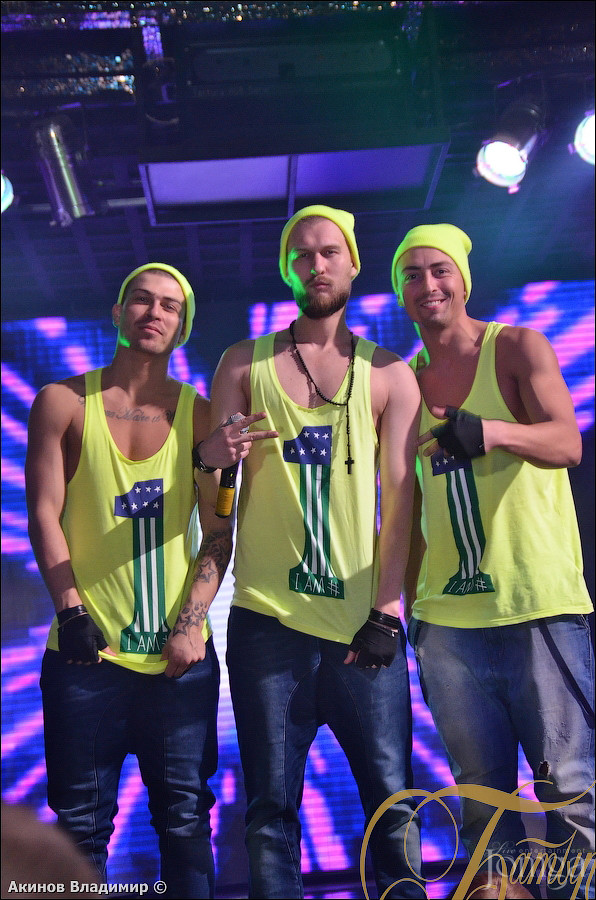 Фотография с FUTURE DISCO в Батыр