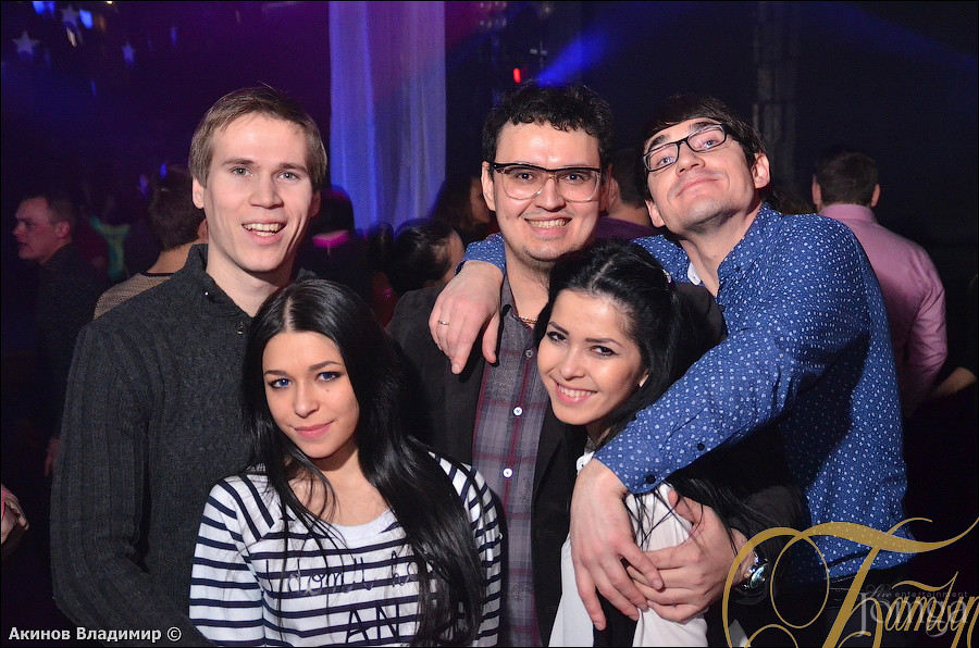 Фотография с FUTURE DISCO в Батыр