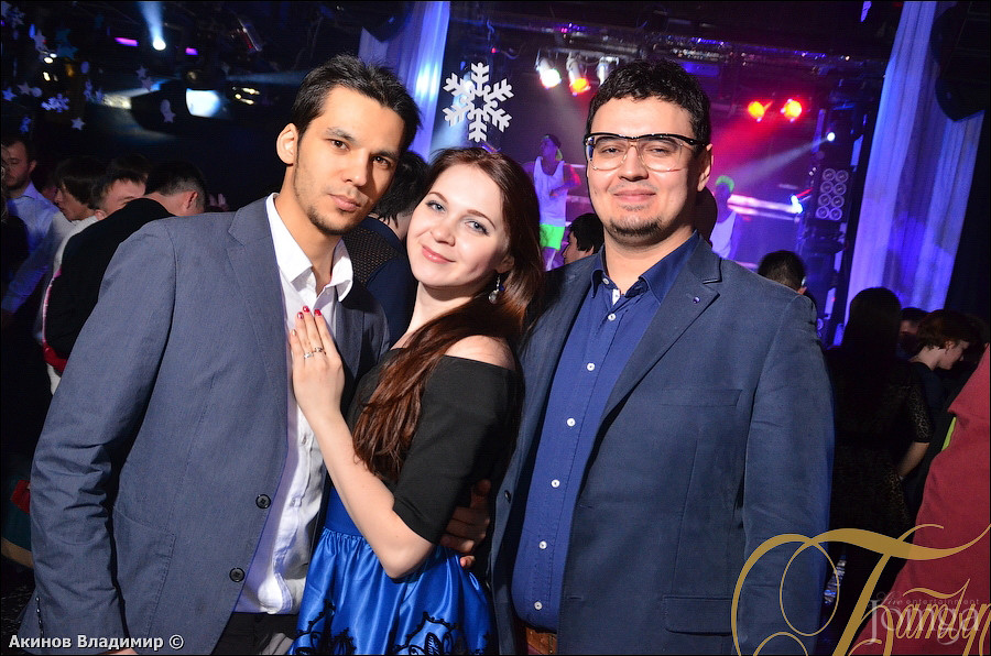 Фотография с НОВОГОДНЯЯ НОЧЬ 2015 в Батыр