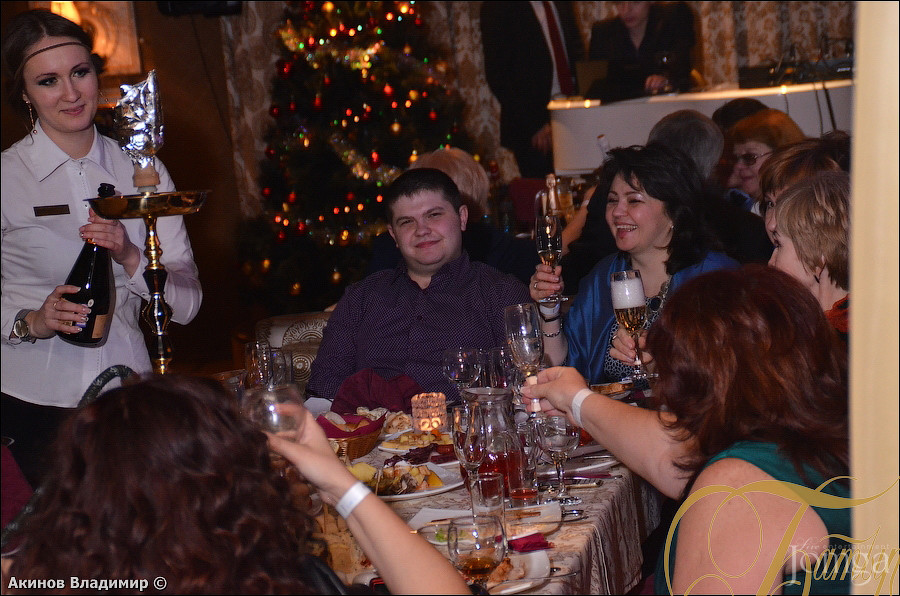 Фотография с НОВОГОДНЯЯ НОЧЬ 2015 в Батыр