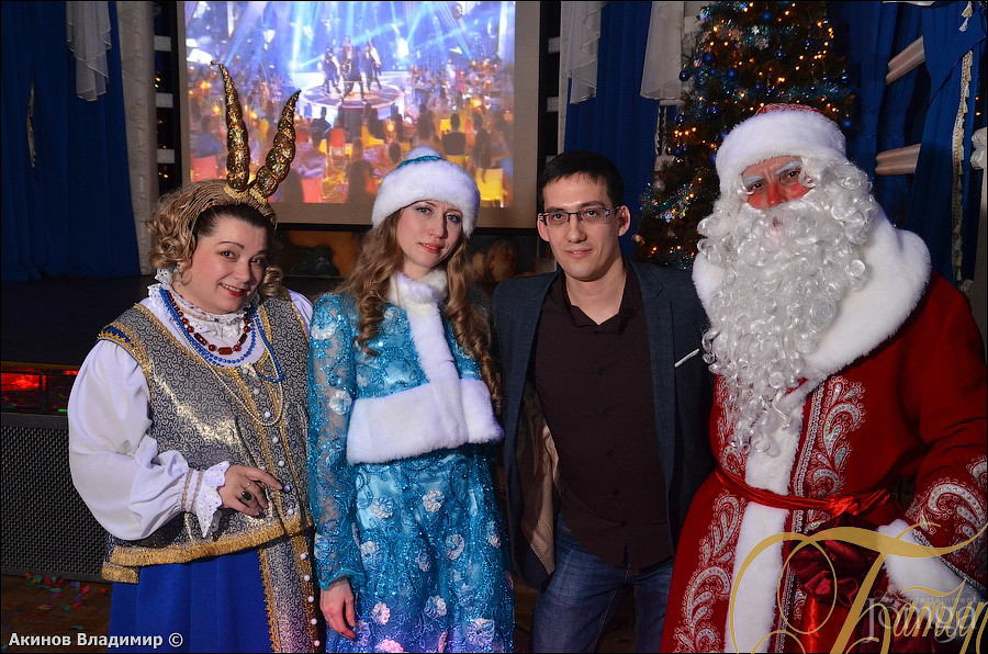 Фотография с НОВОГОДНЯЯ НОЧЬ 2015 в Батыр