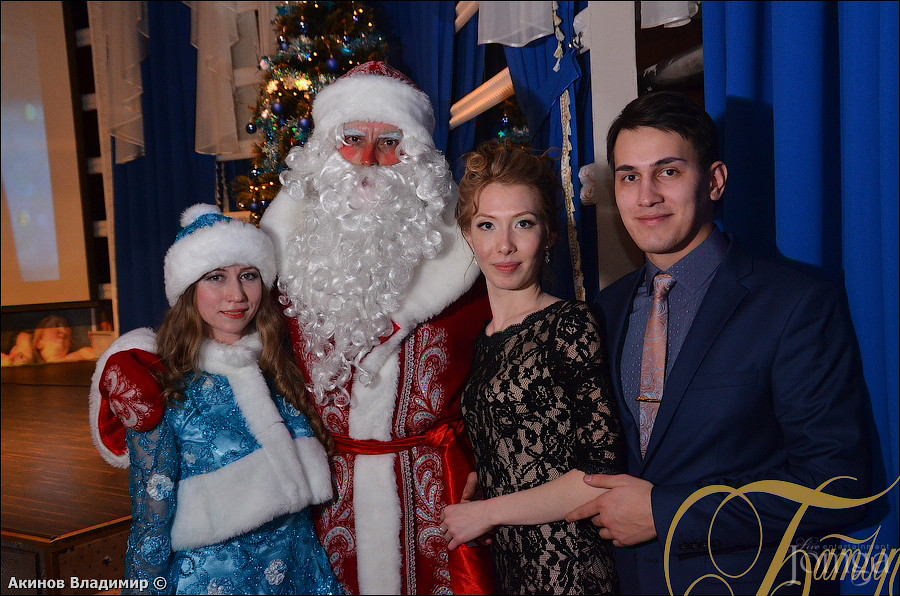 Фотография с НОВОГОДНЯЯ НОЧЬ 2015 в Батыр