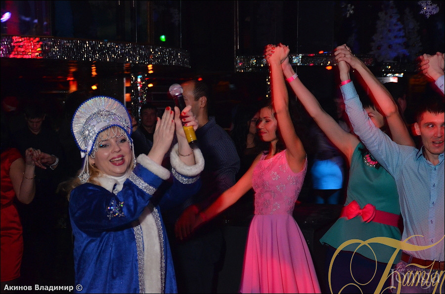 Фотография с НОВОГОДНЯЯ НОЧЬ 2015 в Батыр