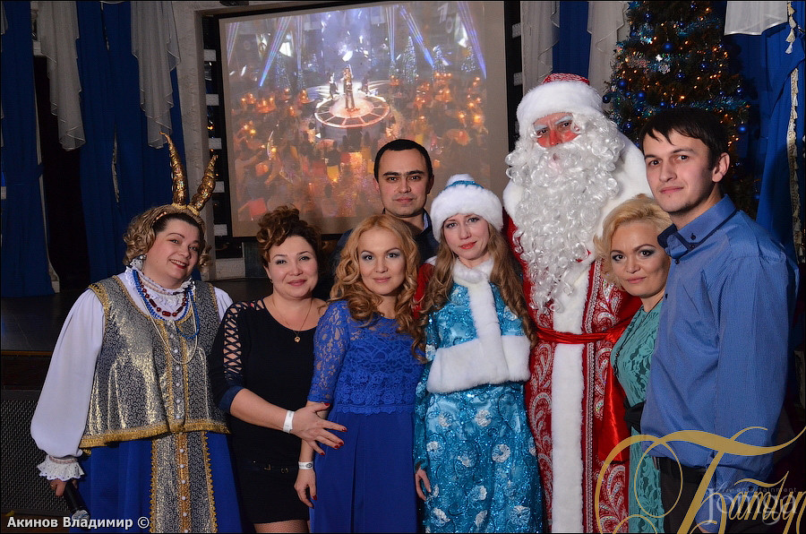 Фотография с НОВОГОДНЯЯ НОЧЬ 2015 в Батыр