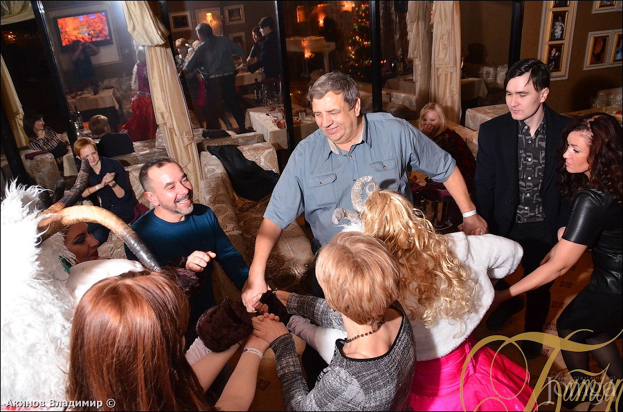 Фотография с НОВОГОДНЯЯ НОЧЬ 2015 в Батыр