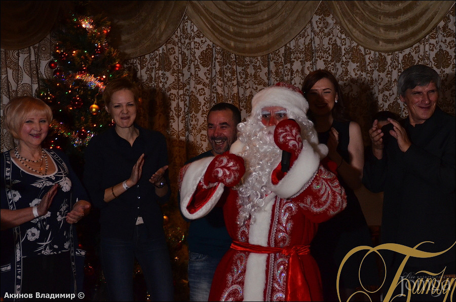 Фотография с НОВОГОДНЯЯ НОЧЬ 2015 в Батыр