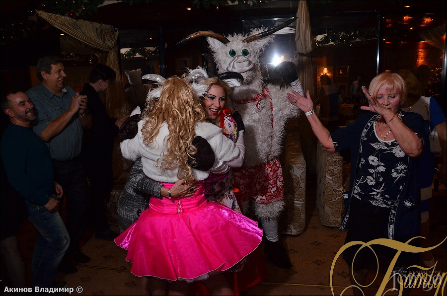 Фотография с НОВОГОДНЯЯ НОЧЬ 2015 в Батыр