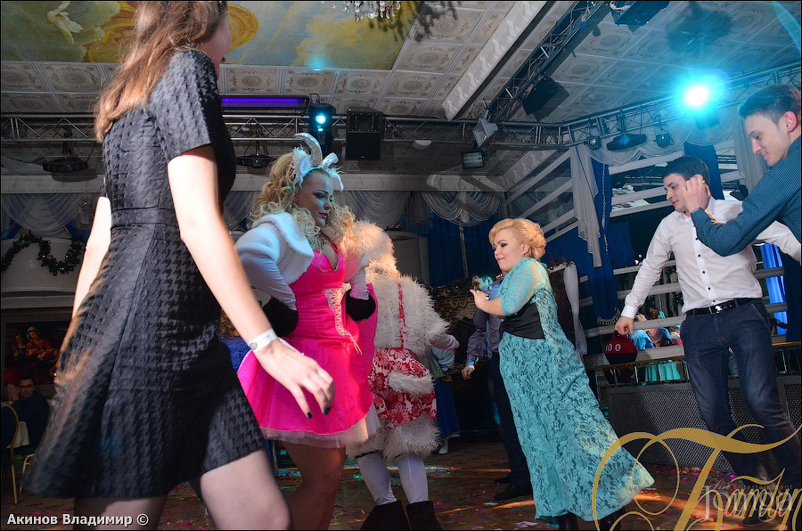 Фотография с НОВОГОДНЯЯ НОЧЬ 2015 в Батыр