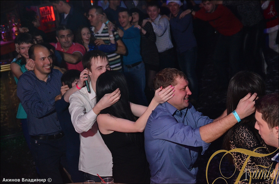 Фотография с НОВОГОДНЯЯ НОЧЬ 2015 в Батыр