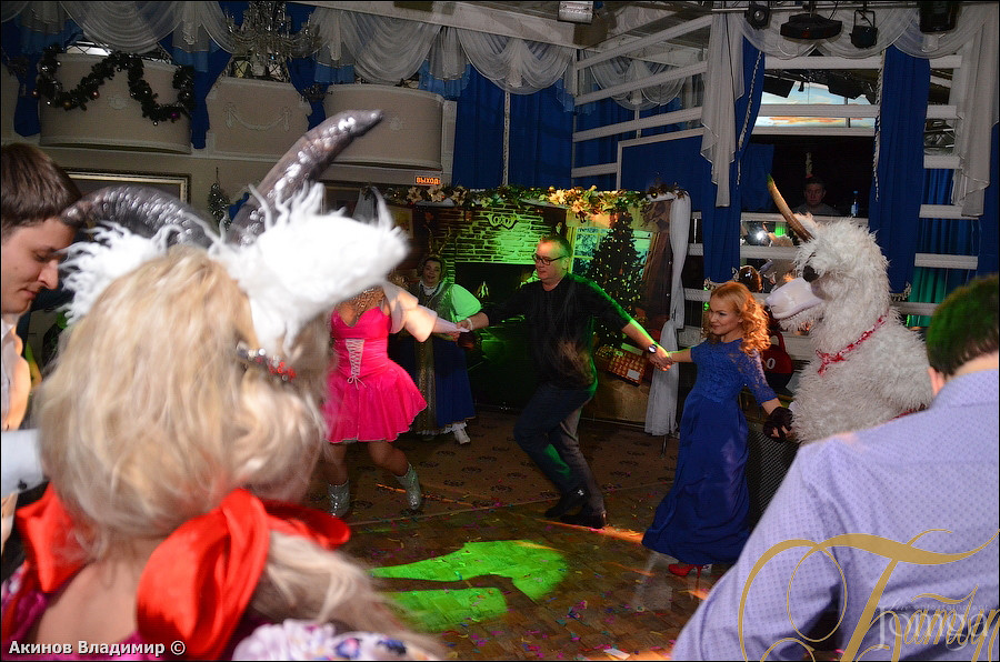 Фотография с НОВОГОДНЯЯ НОЧЬ 2015 в Батыр