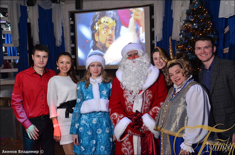 Фотография с НОВОГОДНЯЯ НОЧЬ 2015 в Батыр