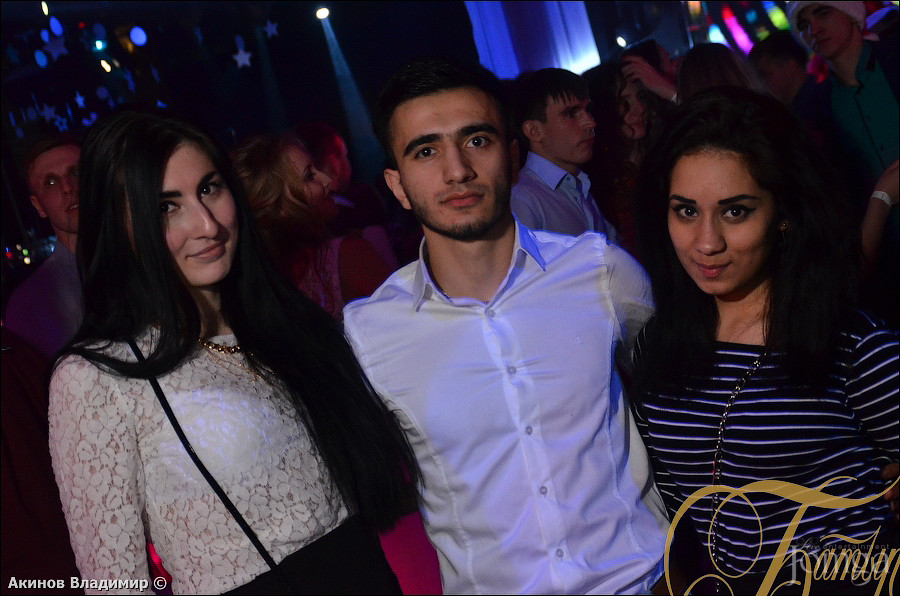 Фотография с НОВОГОДНЯЯ НОЧЬ 2015 в Батыр