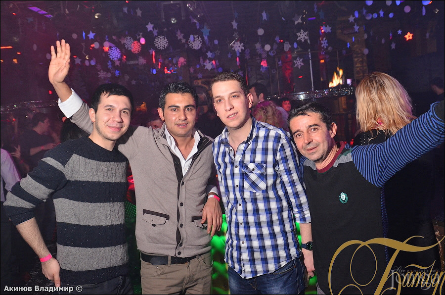 Фотография с НОВОГОДНЯЯ НОЧЬ 2015 в Батыр