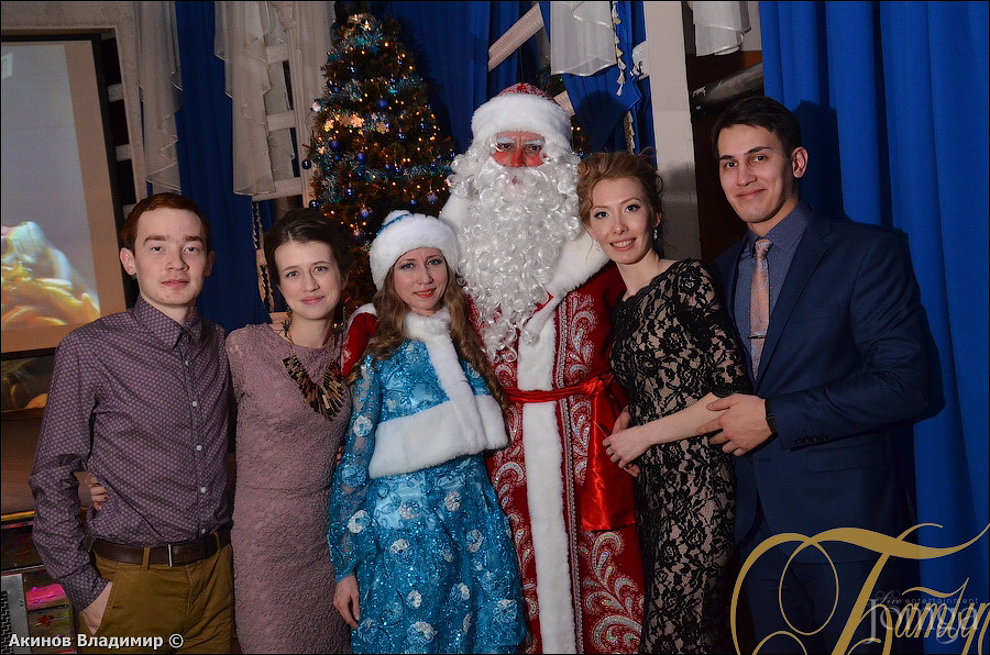 Фотография с НОВОГОДНЯЯ НОЧЬ 2015 в Батыр