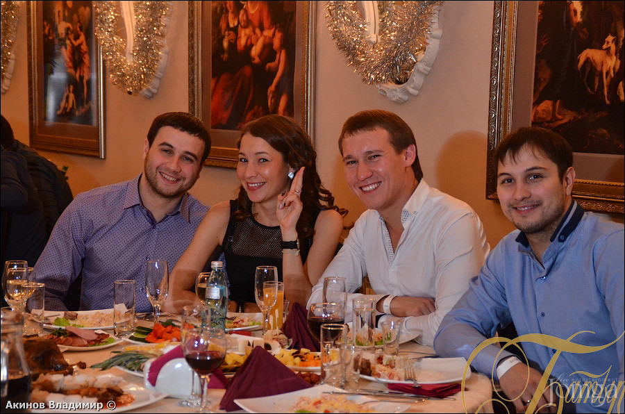 Фотография с НОВОГОДНЯЯ НОЧЬ 2015 в Батыр