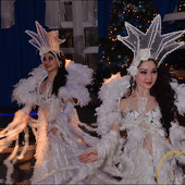 НОВОГОДНЯЯ НОЧЬ 2015 фото 32