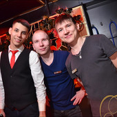 НОВОГОДНЯЯ НОЧЬ 2015 фото 33