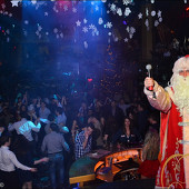 НОВОГОДНЯЯ НОЧЬ 2015 фото 36