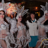 НОВОГОДНЯЯ НОЧЬ 2015 фото 38