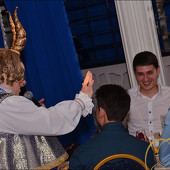 НОВОГОДНЯЯ НОЧЬ 2015 фото 41