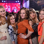 НОВОГОДНЯЯ НОЧЬ 2015 фото 42