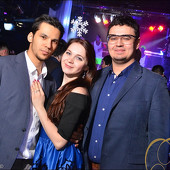 НОВОГОДНЯЯ НОЧЬ 2015 фото 43