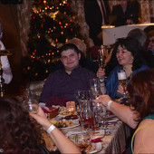 НОВОГОДНЯЯ НОЧЬ 2015 фото 55