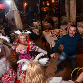 НОВОГОДНЯЯ НОЧЬ 2015 фото 56