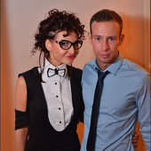 НОВОГОДНЯЯ НОЧЬ 2015 фото 57