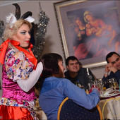 НОВОГОДНЯЯ НОЧЬ 2015 фото 59