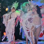 НОВОГОДНЯЯ НОЧЬ 2015 фото 66