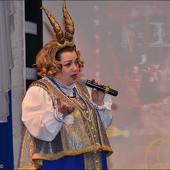 НОВОГОДНЯЯ НОЧЬ 2015 фото 70