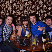 НОВОГОДНЯЯ НОЧЬ 2015 фото 72