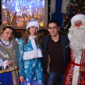 НОВОГОДНЯЯ НОЧЬ 2015 фото 75