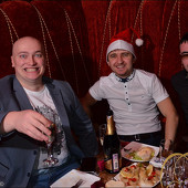 НОВОГОДНЯЯ НОЧЬ 2015 фото 84