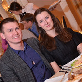 НОВОГОДНЯЯ НОЧЬ 2015 фото 89