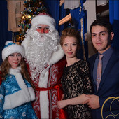 НОВОГОДНЯЯ НОЧЬ 2015 фото 92