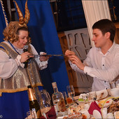 НОВОГОДНЯЯ НОЧЬ 2015 фото 96