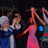 НОВОГОДНЯЯ НОЧЬ 2015 фото 99