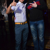 НОВОГОДНЯЯ НОЧЬ 2015 фото 100